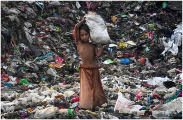 Աշխարհում ավելի քան 3 միլիոն երեխա ստիպված է աշխատել. Bild